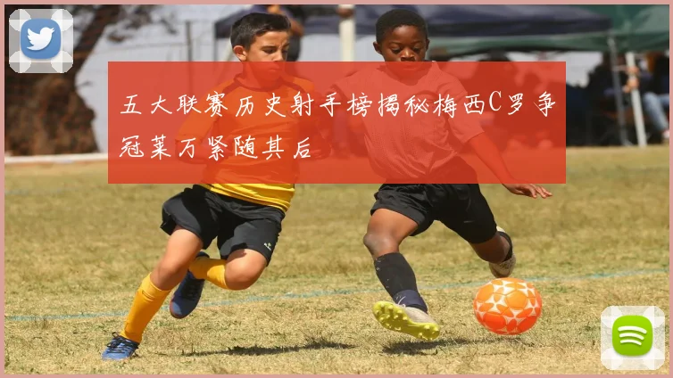 五大联赛历史射手榜揭秘梅西C罗争冠莱万紧随其后